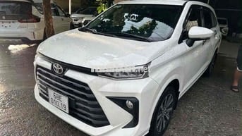Toyota Avanza Premio G 2022 Số tự động Trắng