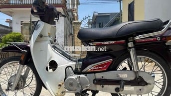 Honda Dream Thái 1993 Trắng Nâu