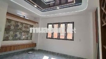 siêu phẩm mặt tiền hẻm nhựa 8m oto ngủ trong nhà