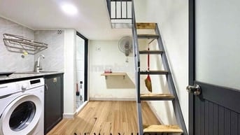 DUPLEX FULL NỘI THẤT MÁY GIẶT RIÊNG NGAY ÂU CƠ - LUỸ BÁN BÍCH