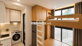 Căn hộ Studio cạnh Times Ngõ 228 Minh Khai 4tr8- 6tr2