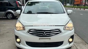 Mitsubishi Attrage 2016 Trắng