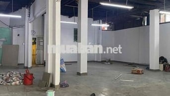 CHO THUÊ MẶT BẰNG TẠI Q6 - HCM