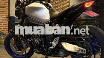 Yamaha MT-09 SP 2023 11.400 km Đen, Bạc