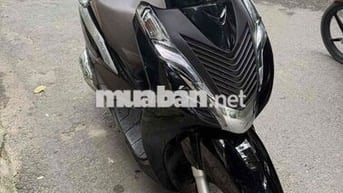 Honda Lead Premium Edition Đen Xăng 2019
