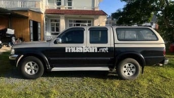 Ford Ranger 2005 Vàng cát Số sàn
