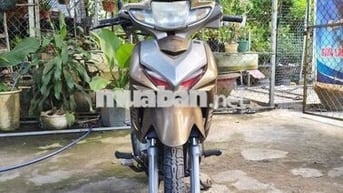 Honda Wave RSX AT 2010 Vàng-Đỏ