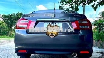 Honda City 2014 Xám