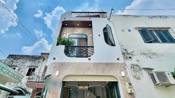 Cô Bảy bán nhà 38m2 đường Nguyên Hồng,Gò Vấp.Gần chung cư CT Plaza