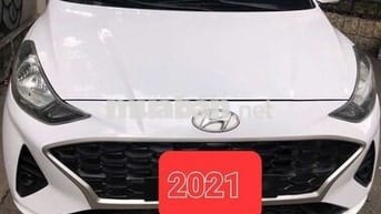 Hyundai Grand i10 2021 Số sàn Trắng