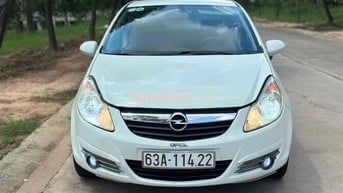 Opel Corsa 2009 Số tự động Trắng