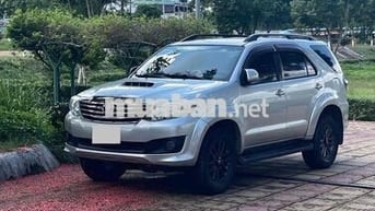 Toyota Fortuner G 2014..7 chỗ.Máy dầu.