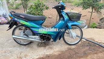 Honda Wave TQ Xanh