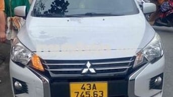 Mitsubishi Attrage 2023 Trắng