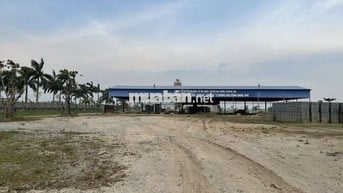 Bán hoặc cho thuê bặt bằng xưởng sản xuất gạch không nung