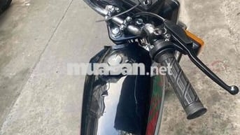 Honda màu Đen