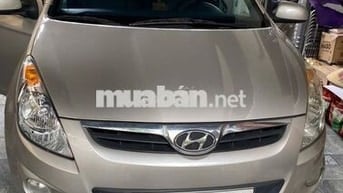 Hyundai i20 2011 Số tự động Vàng cát