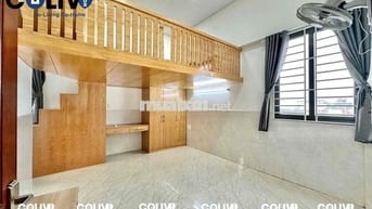 PHÒNG TRỌ 35m2 CỬA SỔ TRỜI GẦN CITY LAND, LOTTE MART GÒ VẤP