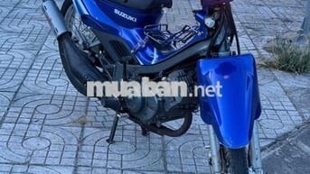 Suzuki Xipo RGV 120 2000 Máy Bao Ngon Full 120
