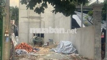 Gần kcn Đồng An chủ ra gấp lô đất DT 78,7m² có sổ hồng sẵn full thổ cư
