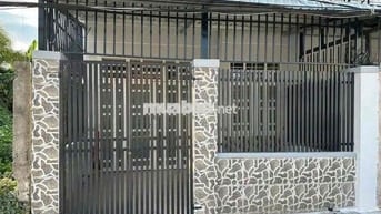 nhà trệt nguyên căn 5x20m 2phòng sẵn 2máy lạnh hẻm ô tô Hoàng Quốc Vệt