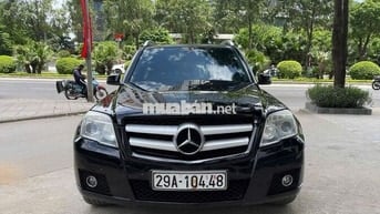 Mercedes-Benz GLK209 4W matic 2011 Đen