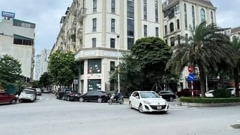 LIỀN KỀ HIM LAM VẠN PHÚC HÀ ĐÔNG 91M2 MẶT TIỀN 7M LÔ ÁP GÓC KINH ĐỈNH