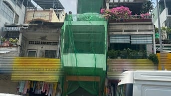 CHDV 10P Mặt tiền KD Lạc Long Quân, Q.Tân Bình, dt58m2 đúc thật 6 tầng