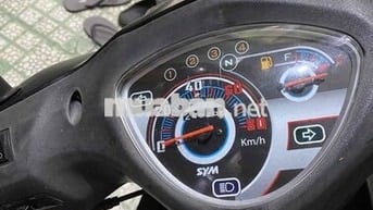 SYM Elegant 50 Đen 50cc