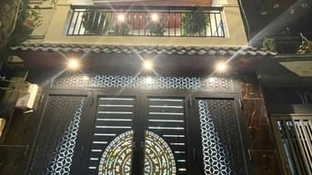 Ngộp! Giảm 200tr nhà hẻm 4m Phùng Văn Cung, PN giá 3tỷ850/46,5m2. SHR