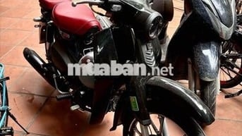 Detech Cub 50 2026 Đen 90cc