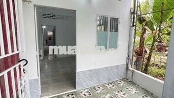 Nhà trệt nguyên căn 3x15m 01phòng hẻm Trần Việt Châu