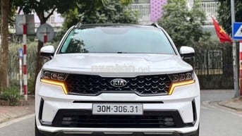 Kia Sorento Premium 4X4 Dầu 7 chỗ Trắng 2022