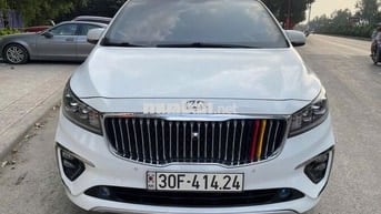 Kia Sedona 2018 2.2DATH 7 chỗ Tự động Trắng