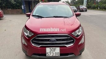 Ford Ecosport 1.5 2019 Đỏ 76.000 km
