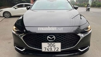 Mazda 3 Luxury 2020 Đen 25000 km