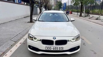 BMW 320i 2016 Trắng 139000 km