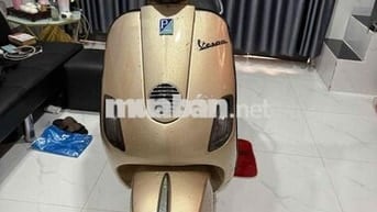 Bán Chiếc xe Vespa 125 Chính Chủ