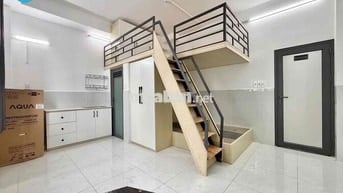 CHỈ 4TR4 FULL NỘI THẤT - DUPLEX  2 KHÔNG GIAN NGỦ NGAY ĐH VĂN LANG