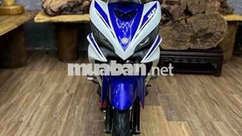 Exciter 135 dàn áo liền lạc cứng cáp, máy bao khoe