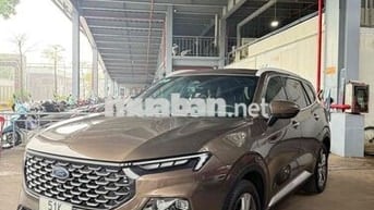 Territory Titanium X 2023 cá nhân sủ dụng