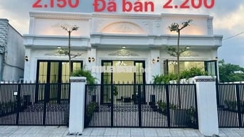  NẮM CHỦ BÁN NHÀ ĐẸP GẦN ĐẠI HỌC TÂY ĐÔ