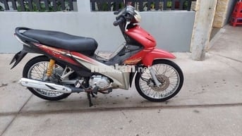 Honda Wave RS110cc Đỏ Việt Nam Zin êm