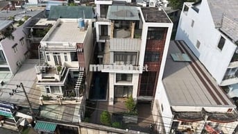 GIẢM 15 TỶ - BIỆT THỰ SÂN VƯỜN – 305M² (12.5×24.5M) – 1 HẦM + 5 TẦNG 