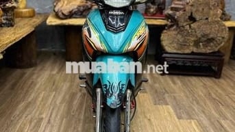Honda Wave RS dàn áo keo nguyên con, máy êm