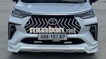 Toyota Veloz Cross TOP 2022 80000 km Trắng