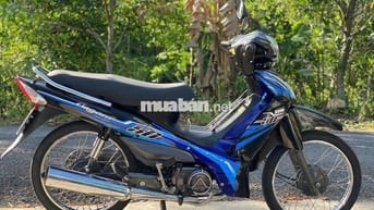 SYM Elegant 50cc Xanh đen bs66 