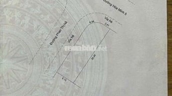 🔴💥Đất 2 MT đường Phan Thị Nể & Hòa Minh 30 - Sát biển