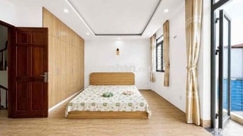 GIẢM 500K - STUDIO BAN CÔNG FULL NỘI THẤT NGAY BỜ BAO AEONMALL TÂN PHÚ