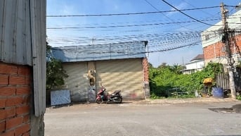 CHO THUÊ KHO HẺM XE TẢI QUỐC LỘ 13 HIỆP BÌNH